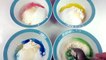 How to Make Play Doh Hacer Plastilina Casera Playdough Recipe NO Cooking at Home DIY Tutorial
