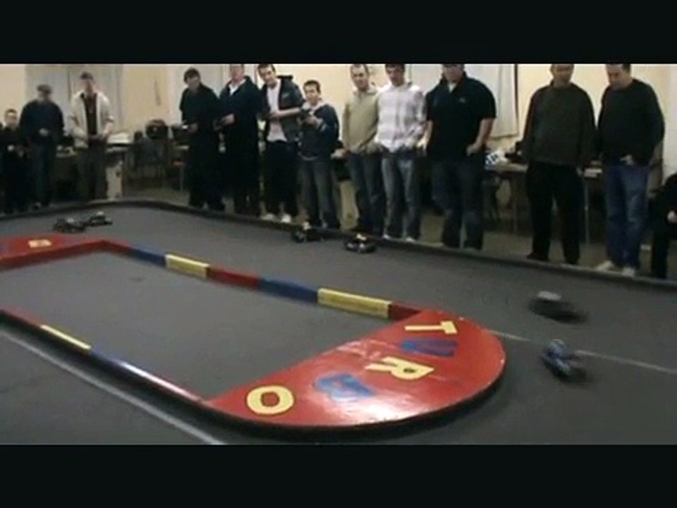C Final  from the R/C Banger BBA Championship at Turbo 20th Feb 2010.wmv