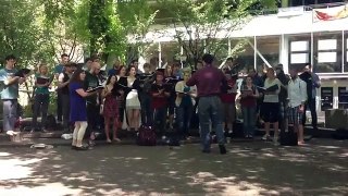 PSU Chamber Choir - Joshua Fit the Battle of Jericho