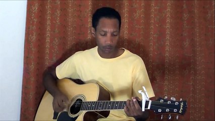 Enrique Iglesias - Forgiveness - Guitar Rhythm - Joachim Edras