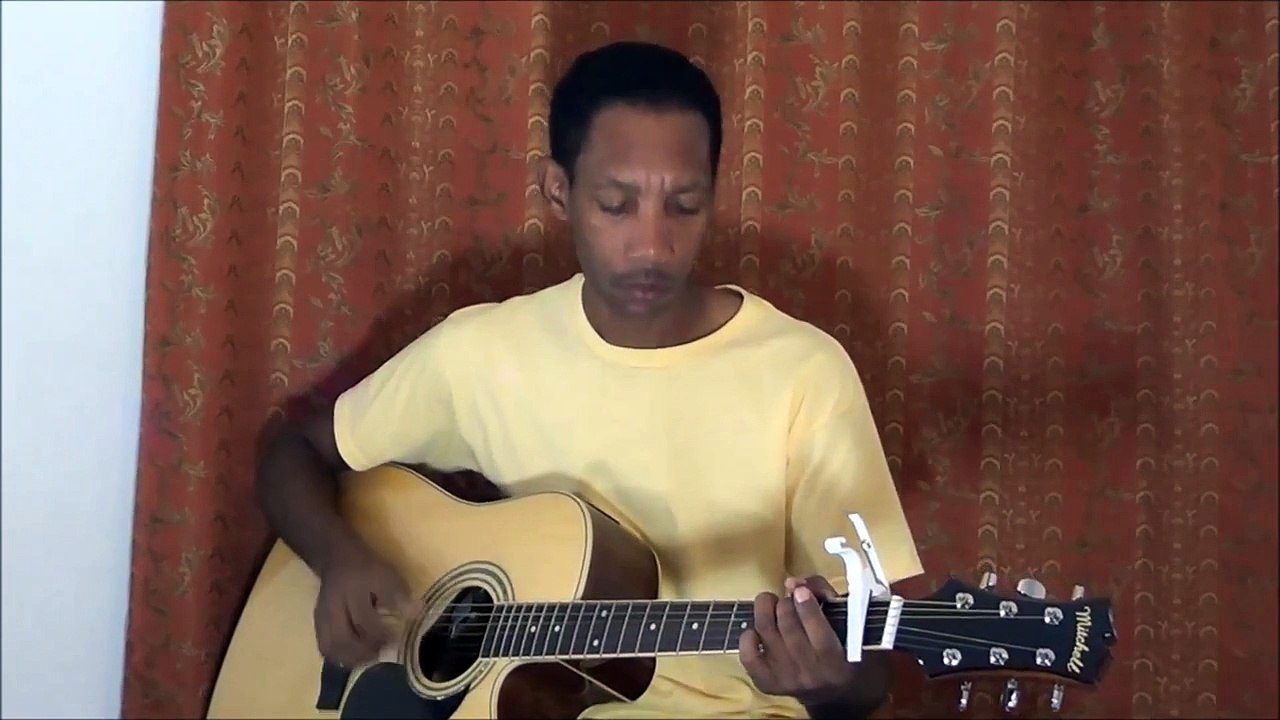 Enrique Iglesias - Forgiveness - Guitar Rhythm - Joachim Edras