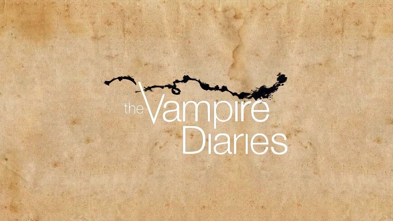 Title Sequence - Vampire Diaries