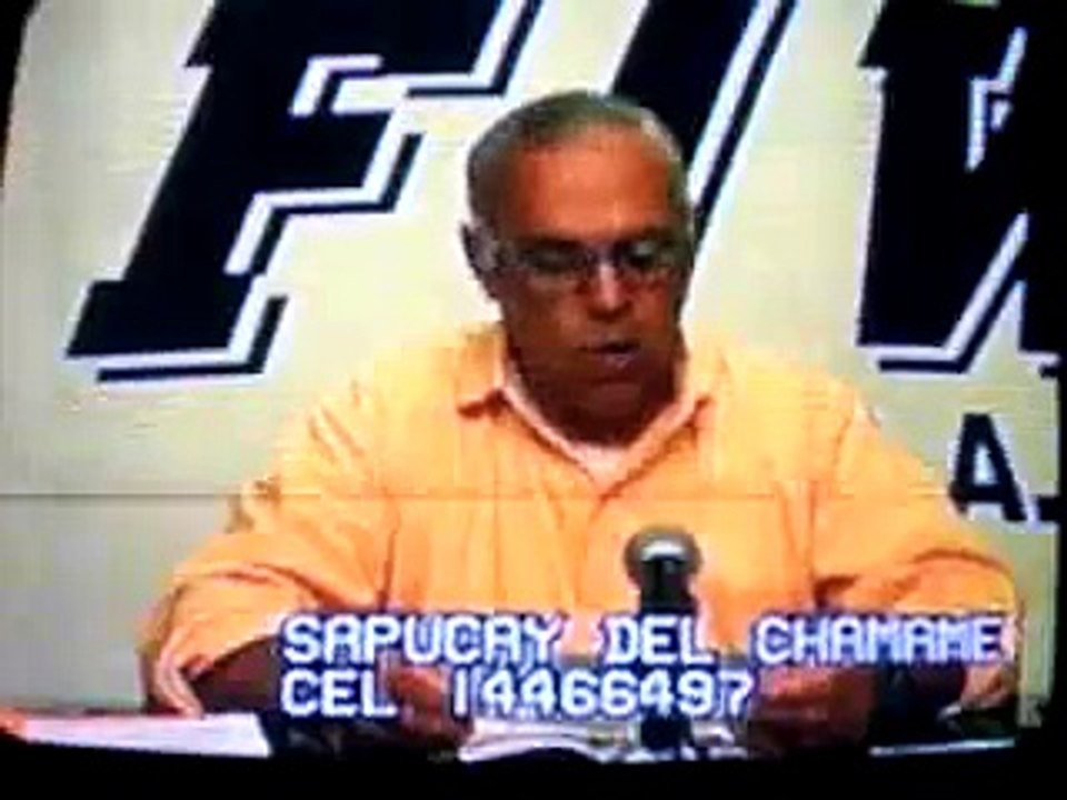 Sapucay del Chamame
