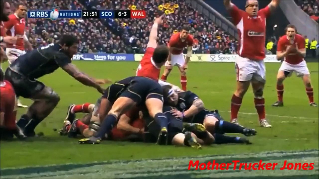 Richard Hibbard ~ 2013 Tribute | The Welsh Tank
