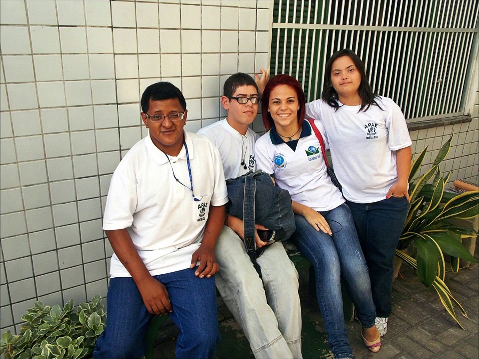 APAE 2013 - Colégio Lourenço Filho.