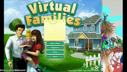 How to get six children on Virtual Families