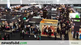 Gluten Free Expo 2012: Un successo! Juri Piceni e Mariapia Gandossi, celiaca