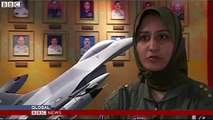 Pakistan welcomes first combat-ready female fighter pilot