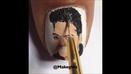 Beautiful Nails art designs wow