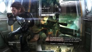 MGSV: Ground Zeroes - Intel Operative Rescue, Part One
