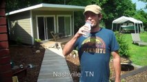 Nashville, TN Tiny House/Recording Studio- Hummingbird Tiny Spaces Tour