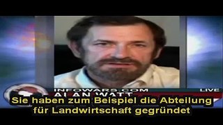 Alan Watt über Maurice Strong und die UN 1/4