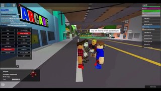 Roblox Biggest Retard Trolled!