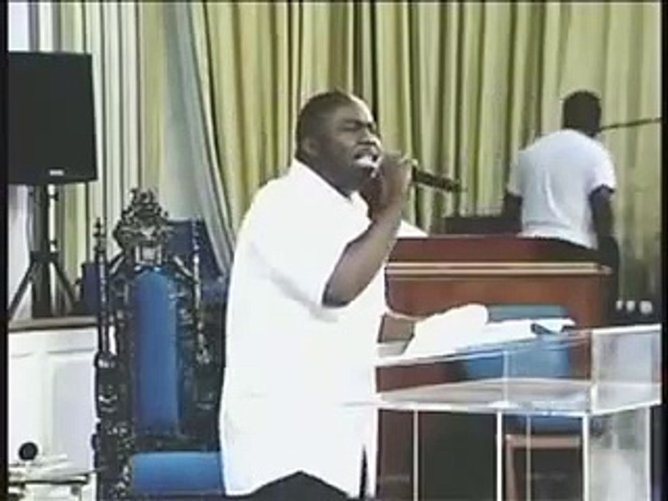 Pastor Mark Vereen - 5am Prayer Service   Part1