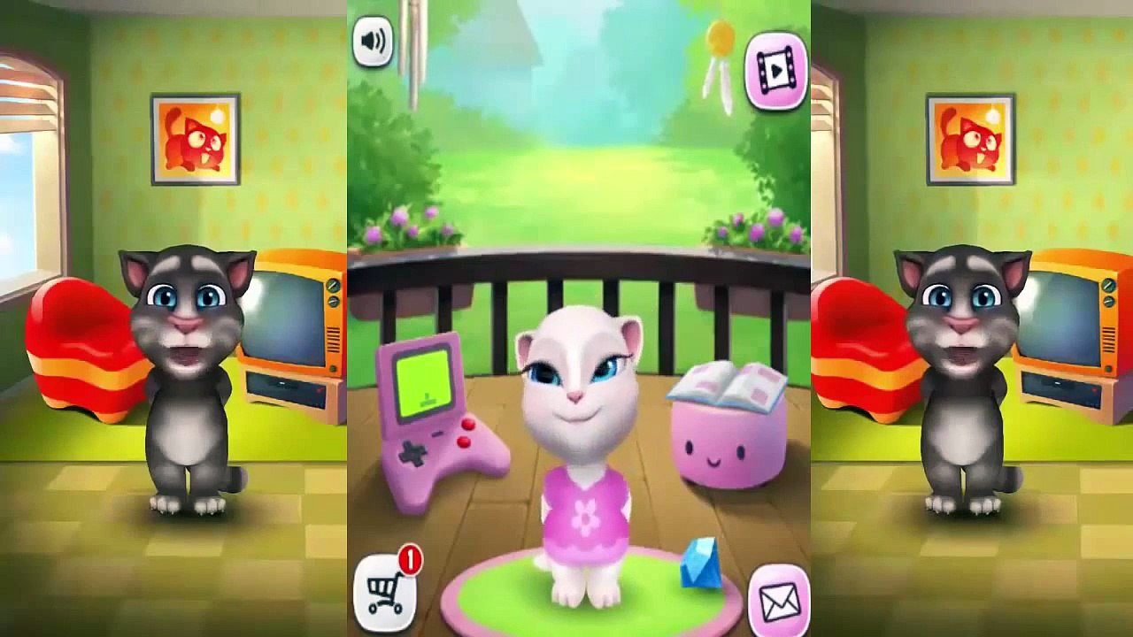 ABC Song | Talking Tom ABC Songs for Baby - Kids Songs - Nursery Rhymes Songs