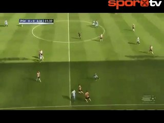 Müthiş paslaşmalar ve güzel bir gol! | Tim Matavz