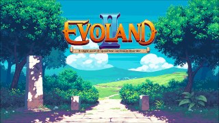 Evoland 2 - The Ghost Forest - Music