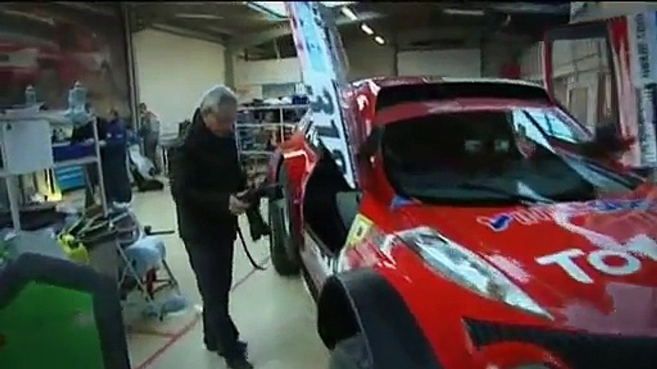 C Sport Team Dessoude 2013