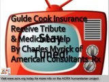 Medicine Discount Cards Donated to Gulde Cook Insurance by Charles Myrick of American Consultants RX