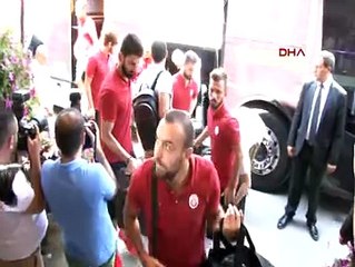 Galatasaray Avusturya'da!