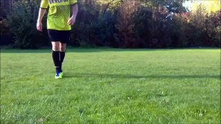 learn Tostao Turn   Ball control   football soccer skill 3