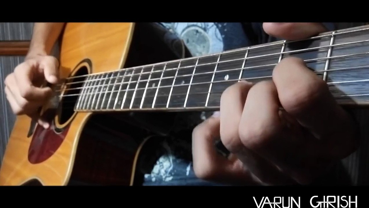 Love Me Like You Do - Ellie Goulding | Fingerstyle Guitar Cover