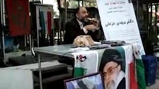 Iran - Dr Khazali 001