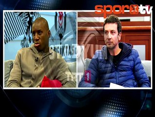 Demba Ba'dan "Stadyum"a özel açıklamalar | BÖLÜM IV