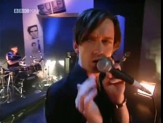 PULP  - common people (live britpop now 1995)