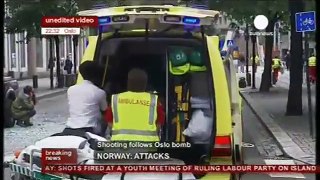 Norway Explosion At Oslo And Shooting At Utoya Island Ataques en Noruega Norge - 1