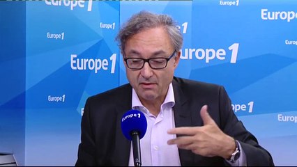 Bernard Spitz : "La priorité aujourd'hui, c'est nos jeunes"