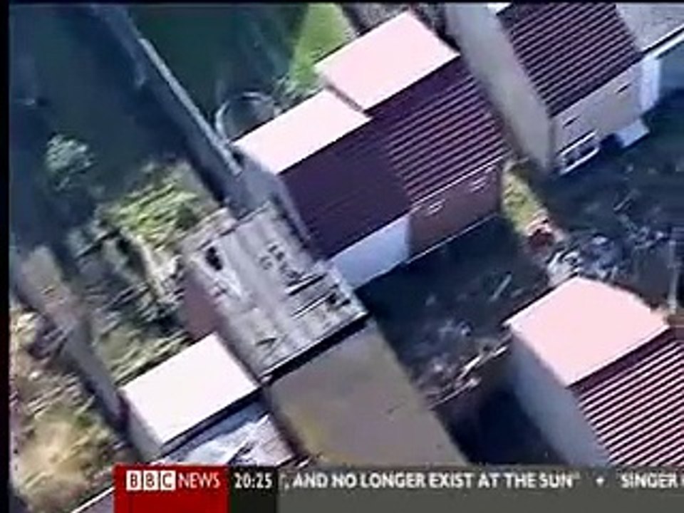 Illegal Immigrant Workers in U.K Ripped Off By Landlords, Shanty Town Slums of London