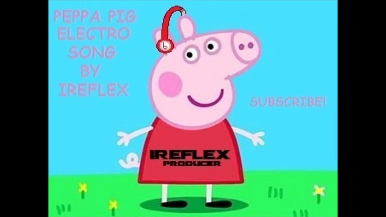 Peppa Pig music compilation