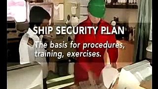 Maritime Training: Security Drills: Nine Steps to Success Training Video