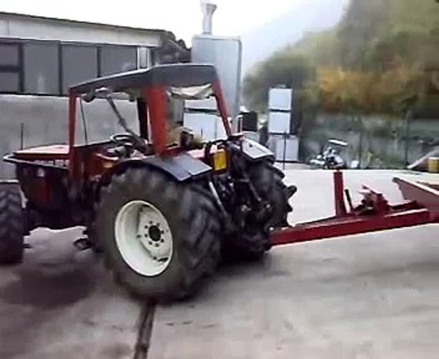 new holland 82-86 e fendt 205P