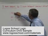 Logos School Logic Curriculum DVD Sample