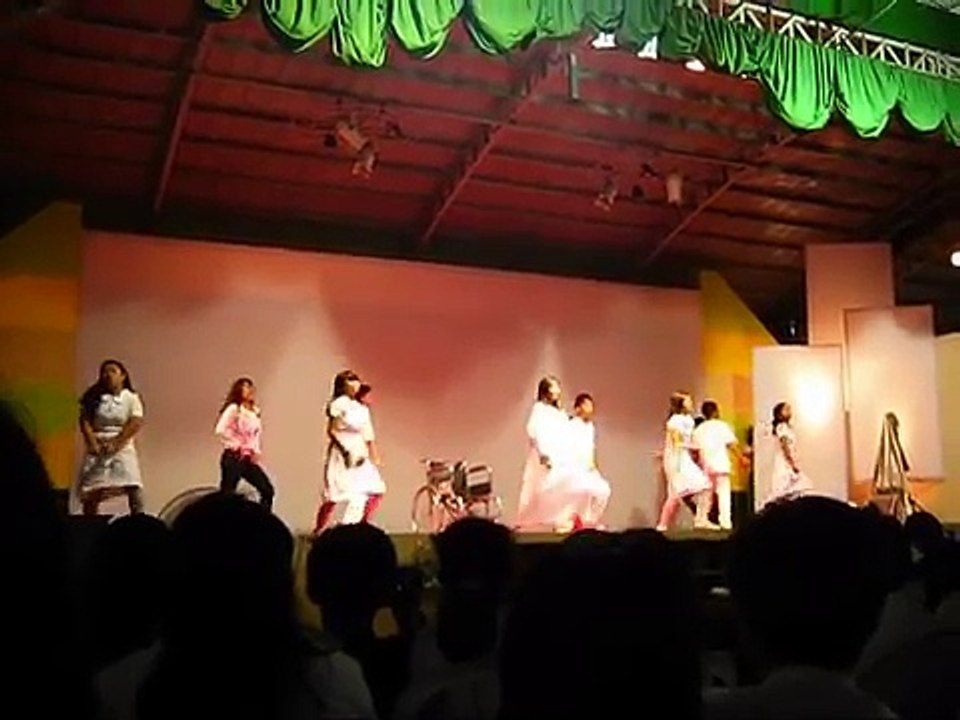 Sta. Teresa College Dance Fest '09 (modern contemporary)