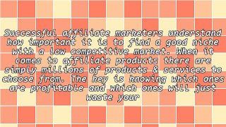 Are You A Professional Affiliate Marketer?