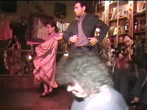 Flamenco Carmen Concordia Tangos