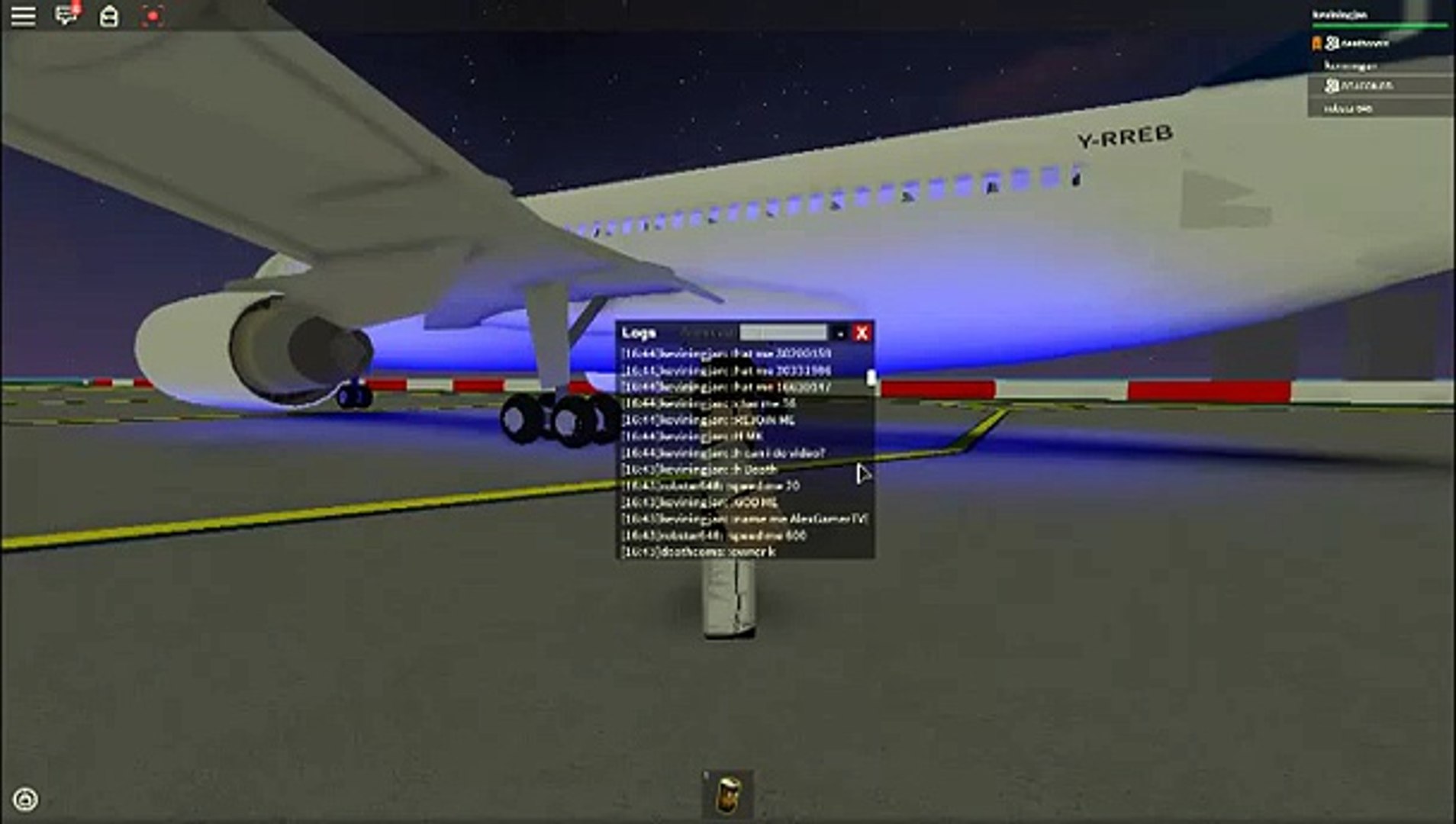Roblox London Luton Airport Deathcoms Ob1can0be Keviningjan Robstar547 Video Dailymotion - roblox easyjet