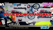 Boom Co Büyük Kapışma Yarışması Reklamı