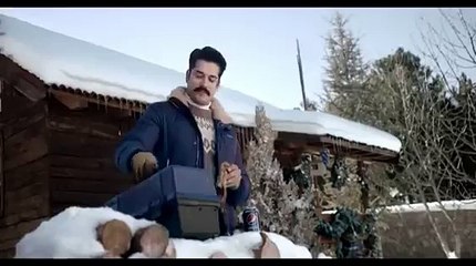 Burak Özçivit - Pepsi Reklamı