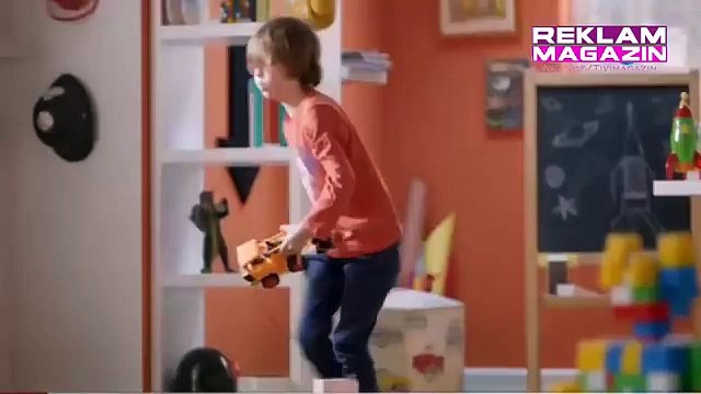 Carte d Or Efe Çocuk Muyum Ben Puding Reklamı