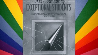 Assessment of Exceptional Students: Educational and Psychological Procedures (5th Edition)
