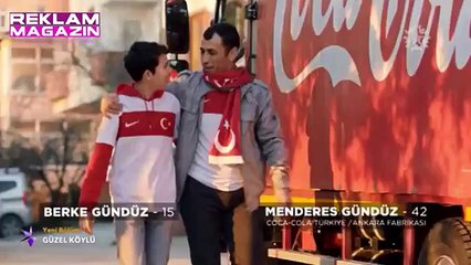 Coca-Cola Baba İlk Maç Reklamı