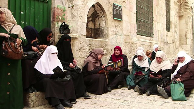 جماعة المرابطون تستنكر القرار الإسرائيلي القاضي بحظرها