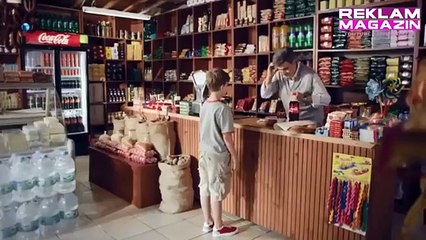 Coca-Cola Yeşil Kapak Kampanyası Reklamı