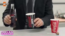 Coca-Cola Zero Erkan Kolçak Köstendil Yalan Makinesi Testi Reklamı