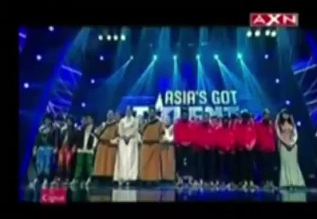 Asias Got Talent Grand Finals Champion May 14, 2015 | TOP 3