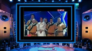 TOP 4 ANNOUNCEMENT Asia's Got Talent GRAND FINALE May 14 2015